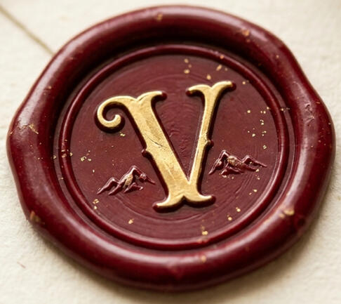 The Vesuvia Method Logo